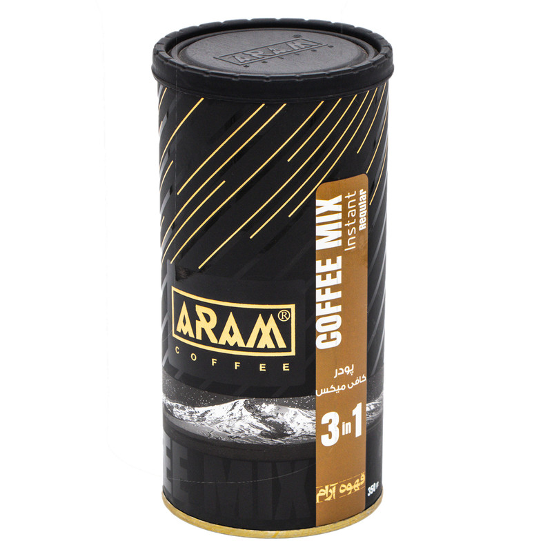 پودر کافی میکس با شکر آرام - 350 گرم