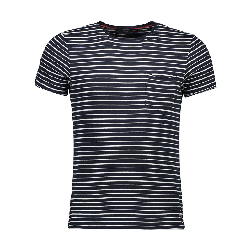 خرید و قیمت تی شرت مردانه کالینز مدل CL1026214-Navy