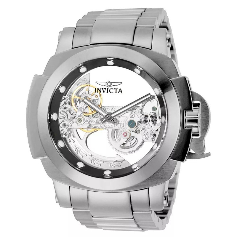 ساعت مچی عقربهای مردانه اینویکتا مدل Automatico Ghost Reserve
