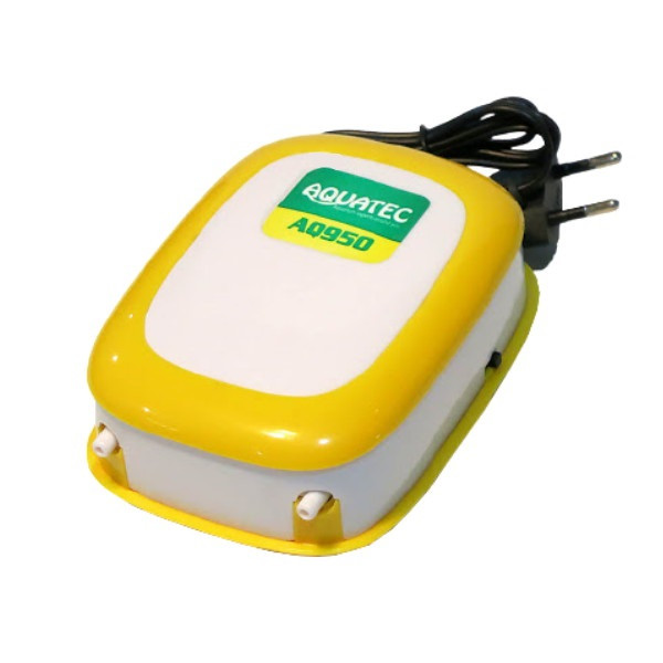 خرید و قیمت پمپ هوا آکواریوم آکوا تک مدل aq950