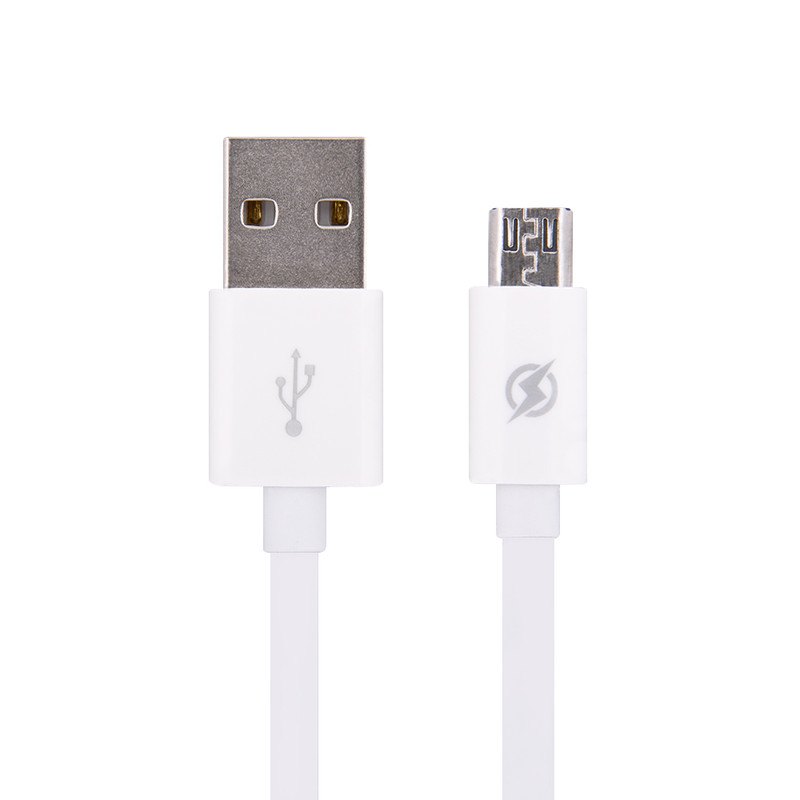 کابل تبدیل USB به microUSB جی.تی.آر مدل J02 طول 1 متر