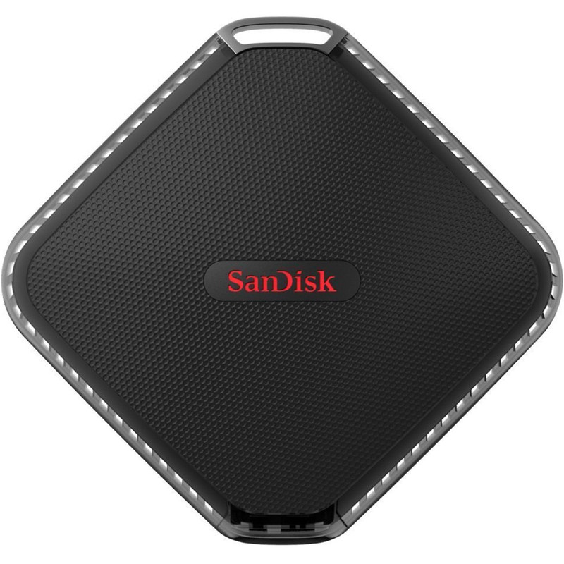 اس اس دی اکسترنال سن دیسک مدل Extreme 500 ظرفیت 120 گیگابایت