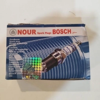 شمع موتور جدید نور ایران تحت لیسانس بوش BOSCH مناسب انواع خودرو انژکتور پراید و پژو و خودرو های خارجی