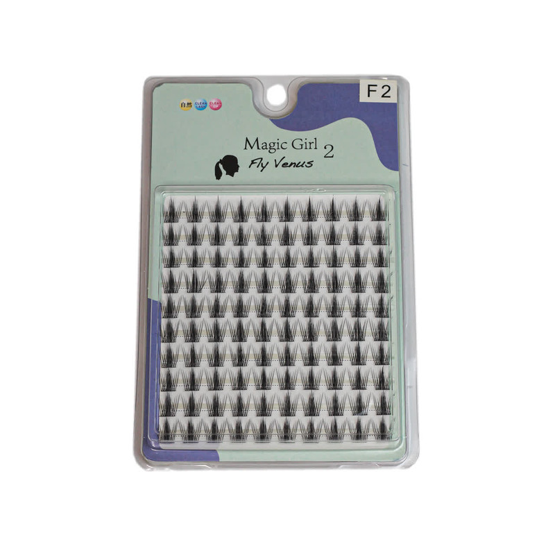 مژه مصنوعی مجیک گرل مدل F2