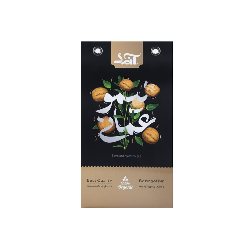 خرید و قیمت لیمو عمانی صادراتی آنید - 150 گرم بسته 4 عددی