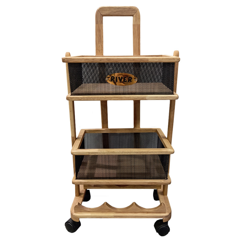 سبد سیب زمینی و پیاز ریور مدل 3915