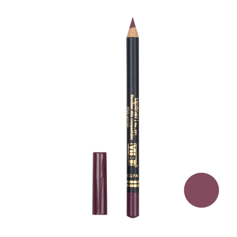 خرید و قیمت مداد لب یوبه مدل اکسلنت شماره 231