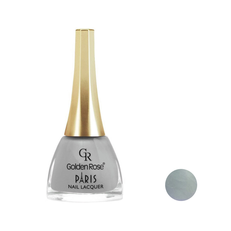 خرید و قیمت لاک ناخن گلدن رز مدل paris شماره 50