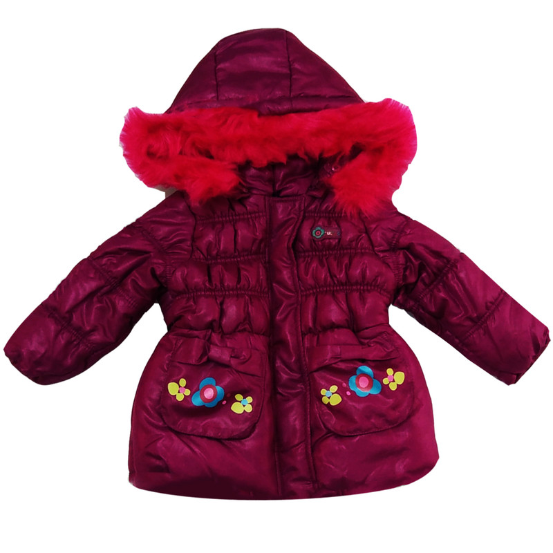 خرید و قیمت کاپشن نوزادی توک توک مدل طرح لوپی کد 04