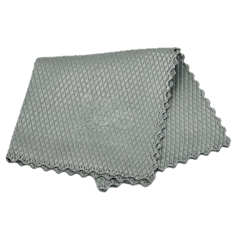 خرید و قیمت دستمال تمیزکننده LCD کلینتون مدل سوپر میکروفایبر 20200C