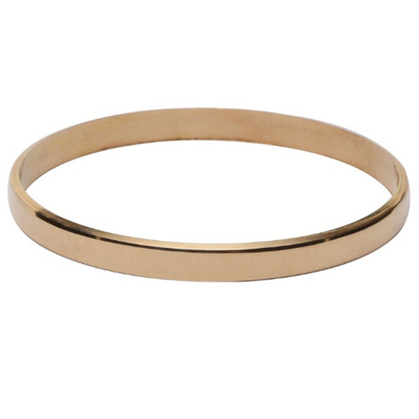 خرید و قیمت النگو طلا 18 عیار زنانه دوست خوب مدل dk083