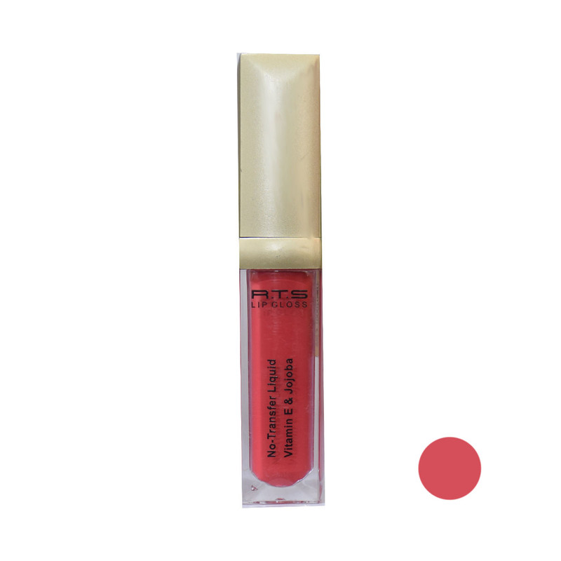 رژ لب مایع آر.تی.اس شماره 107