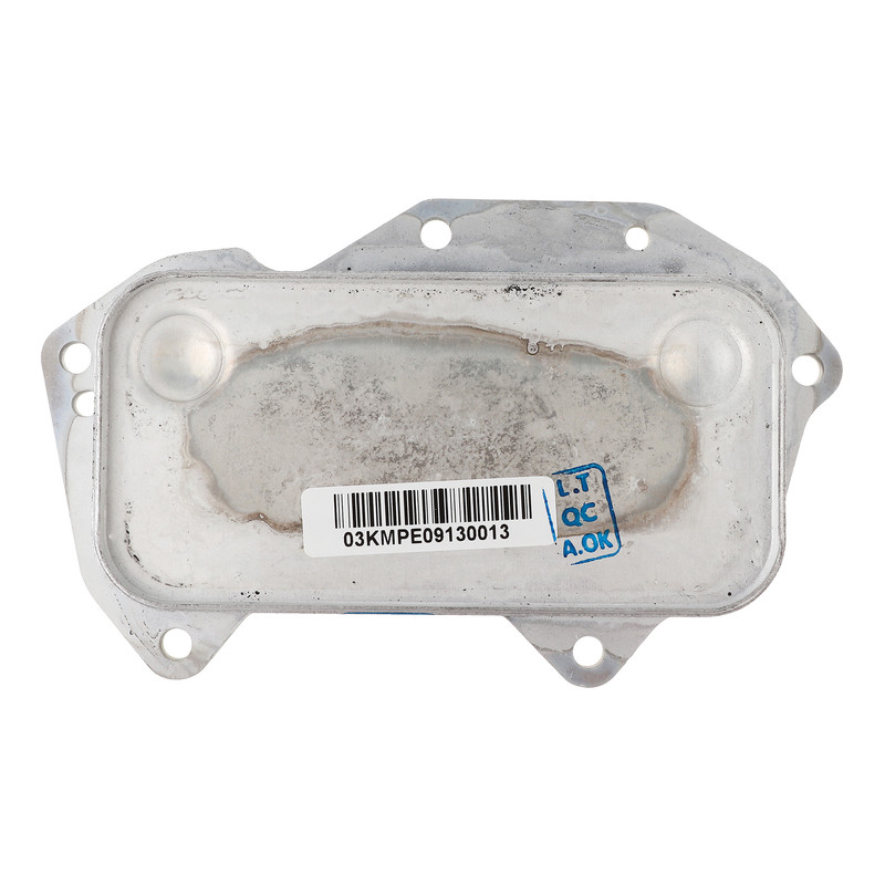 اویل کولر یونی پارت کد 0013 مناسب برای خودروی سمند و سورن پلاس و دنا و دنا پلاس