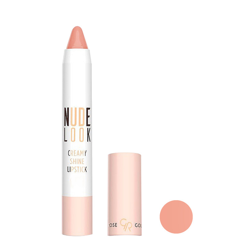 خرید و قیمت رژ لب مدادی گلدن رز شماره 04