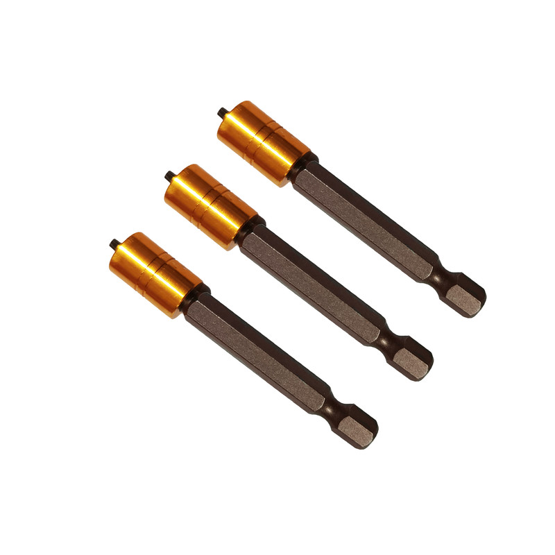 خرید و قیمت سری پیچ گوشتی مغناطیسی تات مدل MT بسته 3 عددی