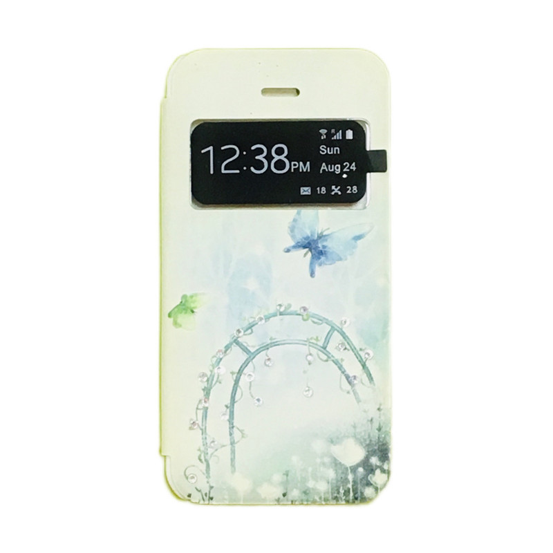 کیف کلاسوری مدل P-4 مناسب برای گوشی موبایل اپل Iphone 5C