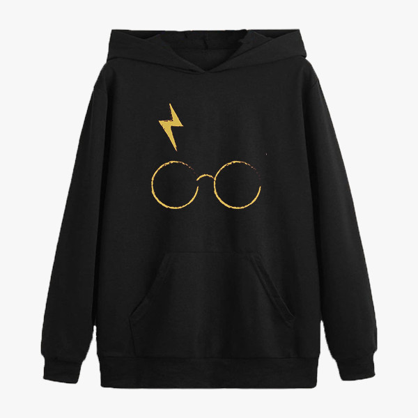 هودی مردانه مدل هری پاتر کد f028