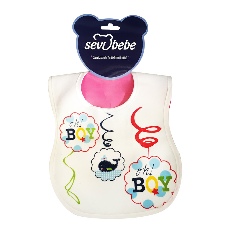پیش بند نوزادی سوی ببه مدل Sev0172.5
