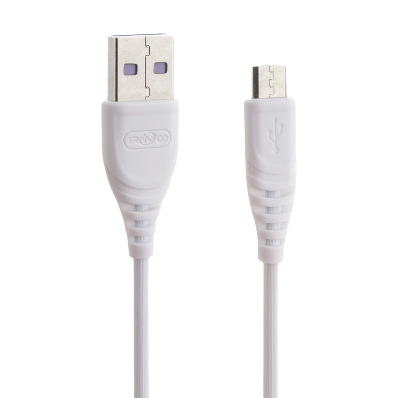 کابل تبدیل USB به microUSB ترانیو مدل S1-V طول 1 متر