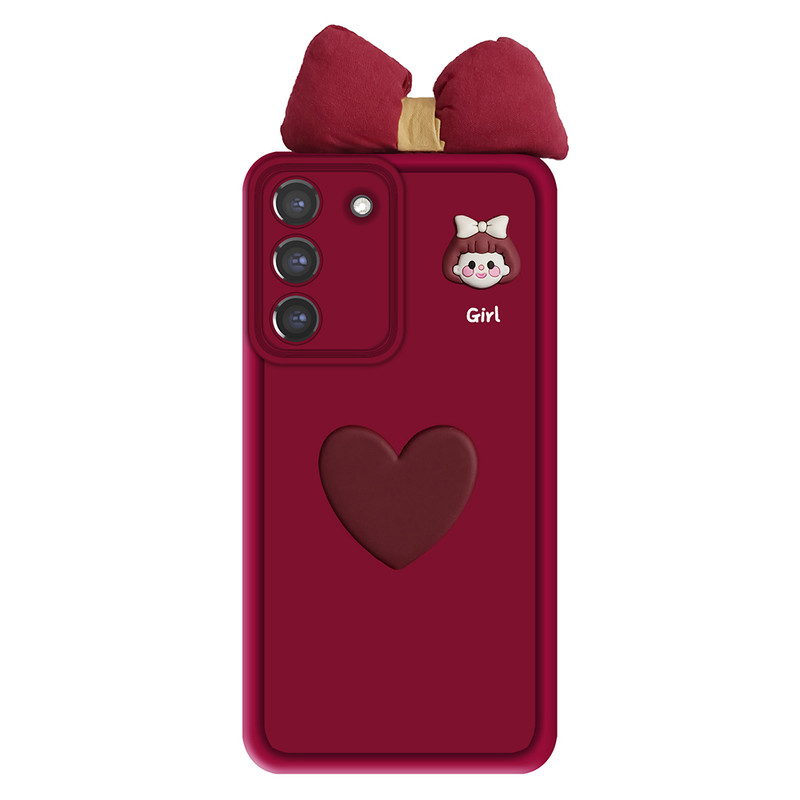 کاور پرشین کینگ مدل papion مناسب برای گوشی موبایل سامسونگ Galaxy S21 FE