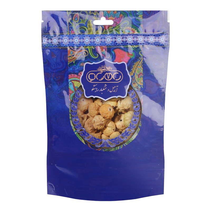 خرید و قیمت انجیر خشک اکبر راستگو - 500 گرم