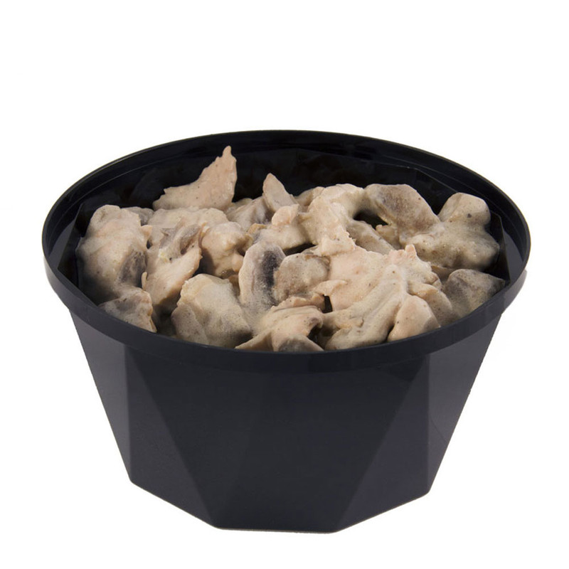 خرید و قیمت سالاد مرغ و قارچ مزبار - 500 گرم