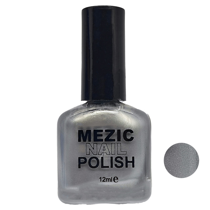 خرید و قیمت لاک ناخن مزیک مدل شاین کد 299