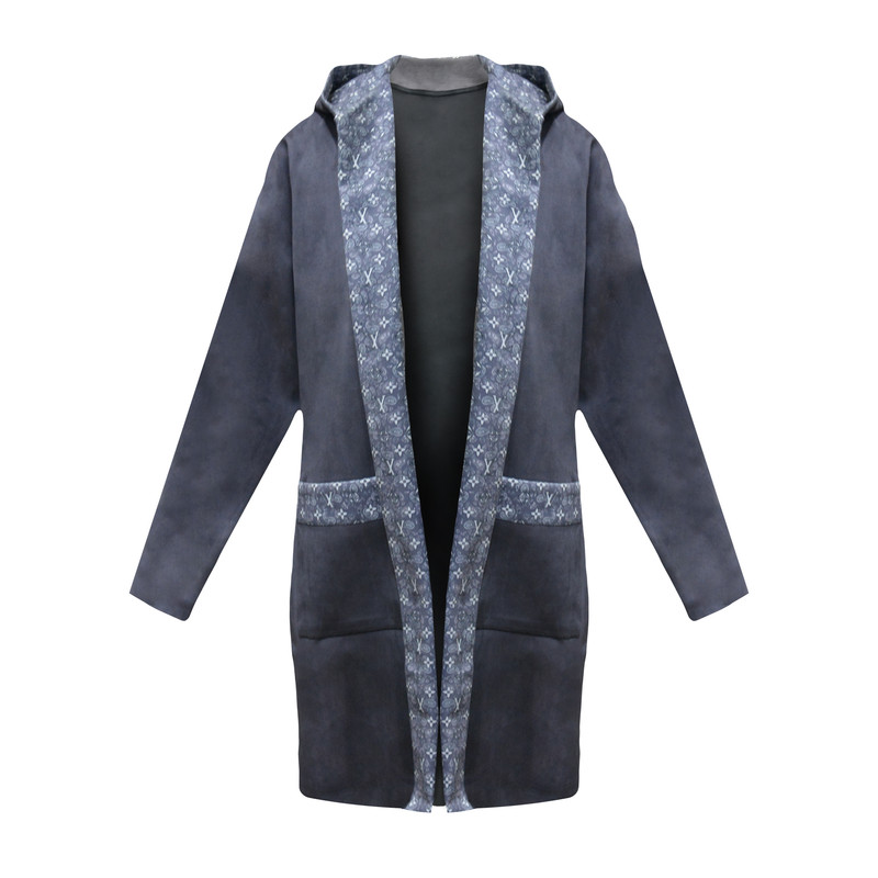 خرید و قیمت پالتو دخترانه مدل S2982