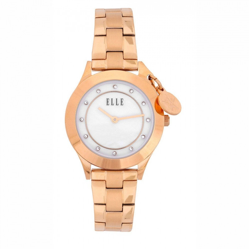 ساعت مچی عقربه ای زنانه ال مدل E595RM