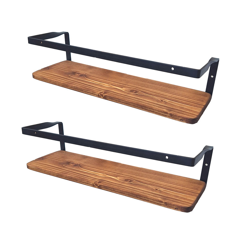 شلف دیواری مدل MARON بسته 2 عددی