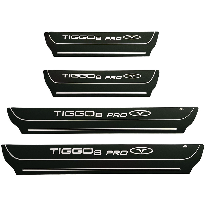 پارکابی خودرو مدل L.S مناسب برای تیگو 8 پرو مجموعه 4 عددی