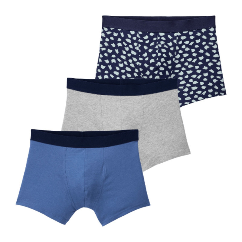 خرید و قیمت شورت پادار مردانه آپ2فشن مدل 17524841 مجموعه 3 عددی