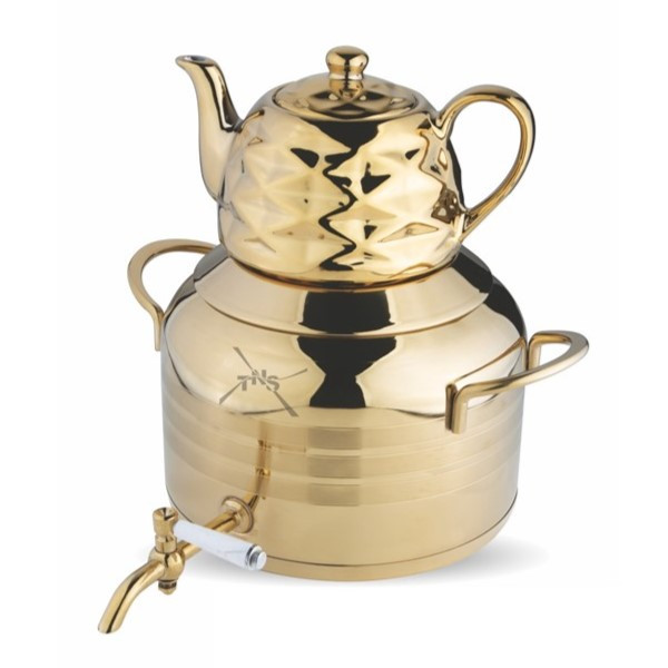 خرید و قیمت ست کتری و قوری تی ان اس مدل PT901072