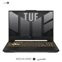 لپ تاپ ایسوس 15.6 اینچی مدل TUF Gaming FX507ZI i7 12700H 64GB 1TB RTX4070
