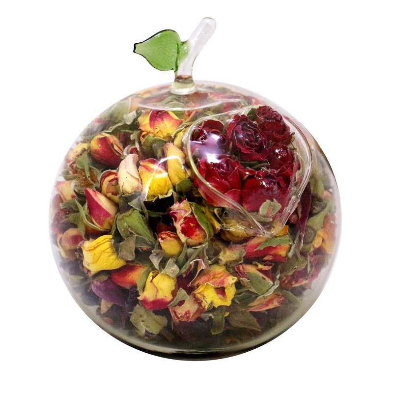 دکوری سیب گل رز ایرسا کد 1101 سایز بزرگ