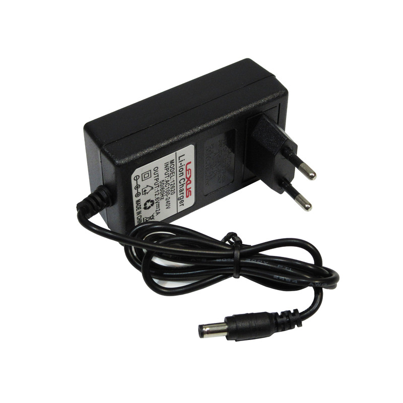 شارژر باتری لیتیومی لکسوس مدل 3 سل کد 2a