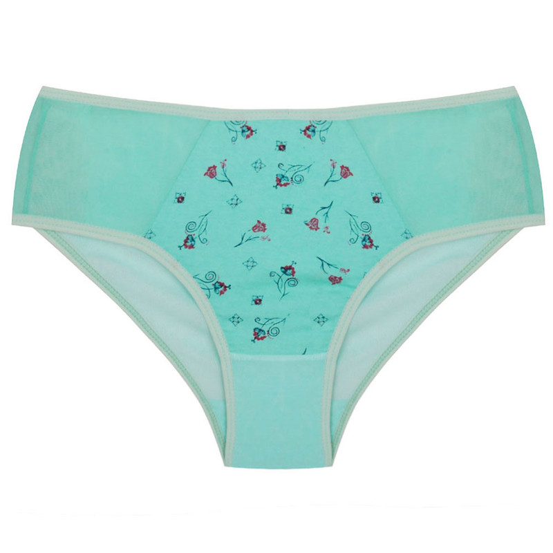 شورت زنانه دکسونری مدل 340017225 رنگ سبزآبی