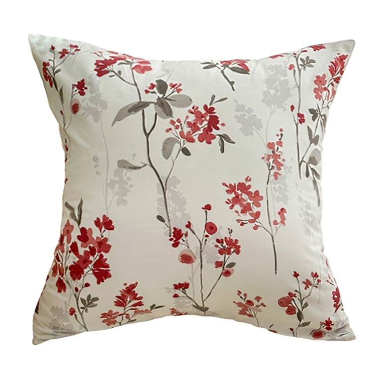 کاور کوسن مدل FLOWER001
