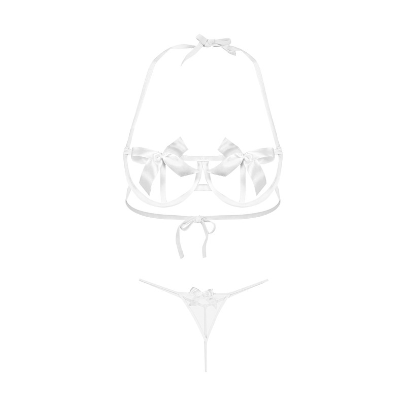 ست شورت و سوتین زنانه مدل FN-W