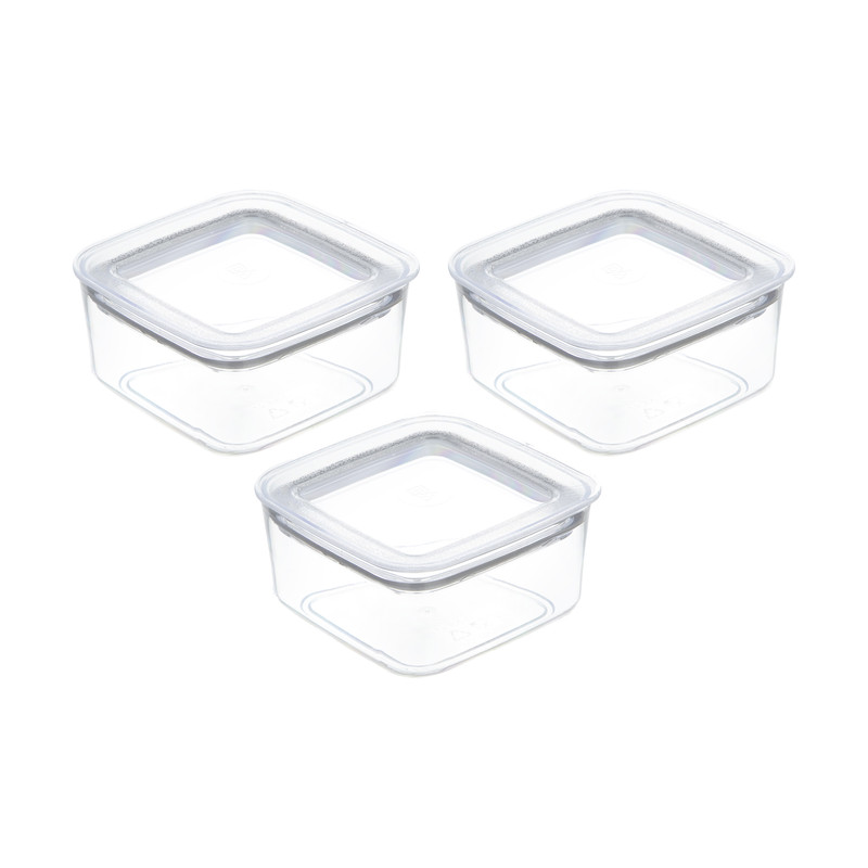 ظرف نگهدارنده وی آی پی احمت مدل VP-730 بسته 3 عددی