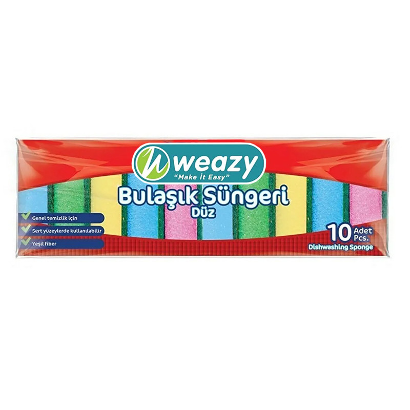 خرید و قیمت اسکاچ ویزی مدل rainbow مجموعه 10 عددی