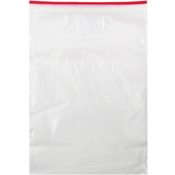 کیسه زیپ دار هیوا مدل زیپ کیپ بسته 20 عددی