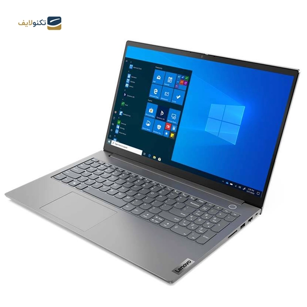 لپ تاپ لنوو 15.6 اینچی مدل ThinkBook 15 i3 20GB-1TB HDD 256GB SSD 11