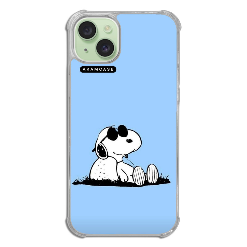 خرید و قیمت کاور آکام مدل AMCWTA15PLUS-SNOOPY3 مناسب برای گوشی موبایل اپل iPhone 15 Plus