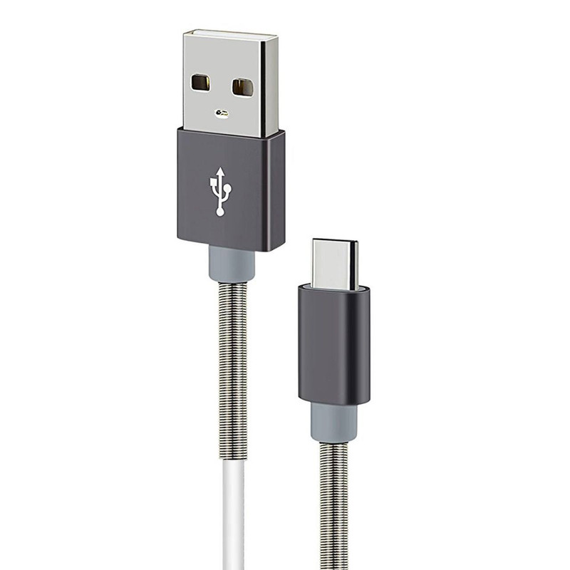 کابل تبدیل USB به Type-C اسمارت مدل ROHS
