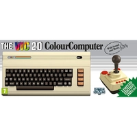 کنسول بازی کومودور The Vic 20 Colour Computer The C64 Limited Edition The Vic 20 Colour Computer The C64 Limited Edition