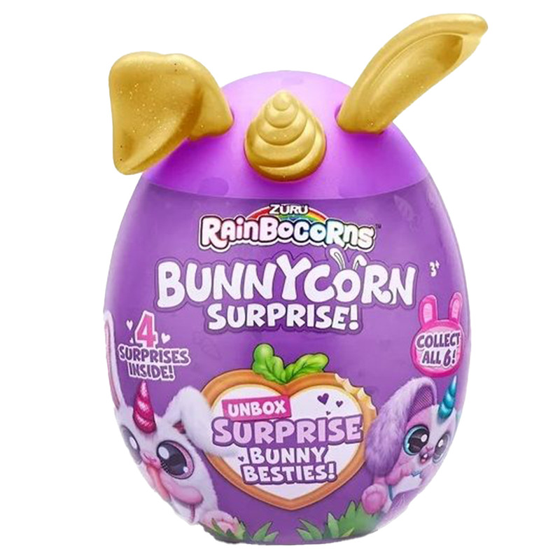 اسباب بازی شانسی زورو مدل 1 RainBocoRns Bunnycorn