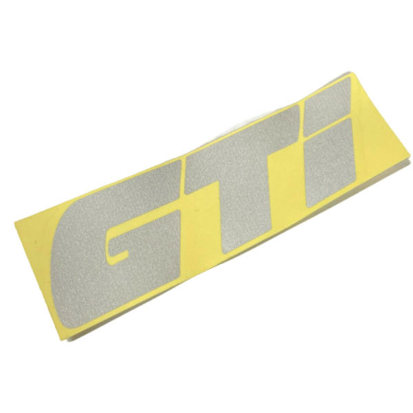 برچسب گل پخش کن عقب خودرو وارون مدل K-768-GTI مناسب برای پژو 206 بسته 2 عددی