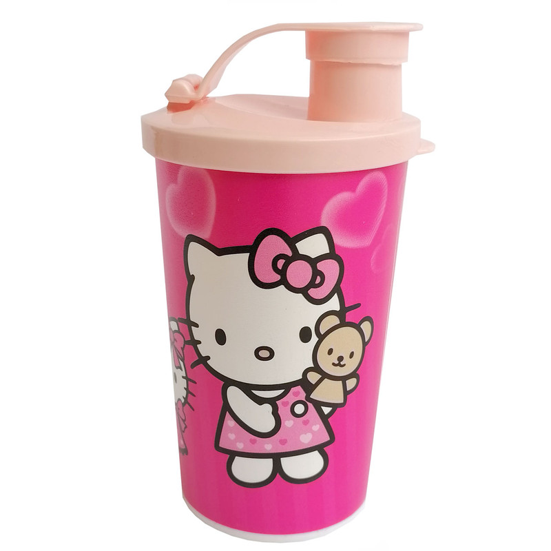 لیوان کودک طرح کیتی کد ki44