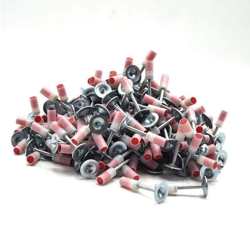 پیچ و رول پلاک مدل MINI INTEGRATED NAIL بسته 100 عددی